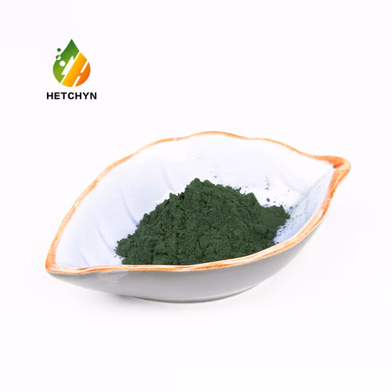 Extrato de planta natural Extrato de espirulina em pó de espirulina